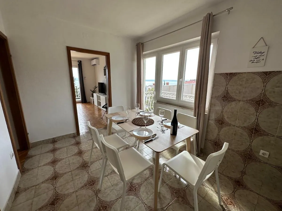 Apartments Matejcic Crikvenica 0*,  Croatia
